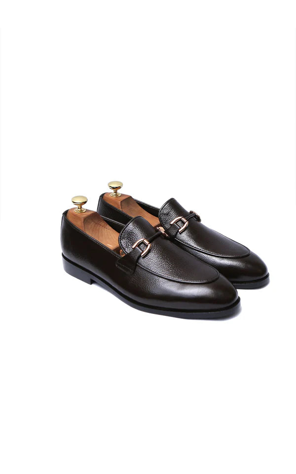 Formal Mild Shoes in Brown